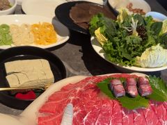 -德天肥牛海鲜火锅(城西银泰店)