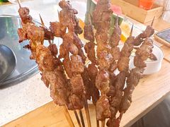 -亮健容天生蚝烧烤自助(交道口直营店)