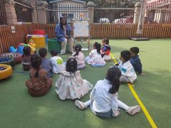 -MUFFY'S博识梦飞幼儿园(万柳园)