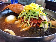 -服务大楼冷面(延大店)