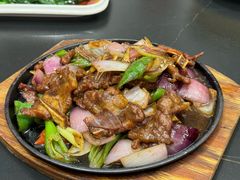 -粤香村(清真川菜店)