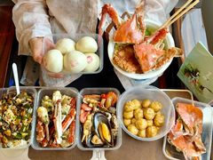 -好兄弟郭巨海鲜(天一阁店)