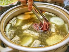 -清真华宇开锅羊肉