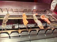 -很久以前羊肉串(朝阳路店)