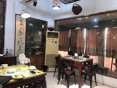 大堂-得意楼蒸菜馆