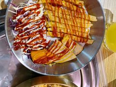 炸物-韩国大金刚烤肉·料理(印象城店)
