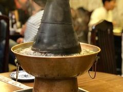 铜锅-前门张记涮肉(前门店)