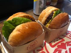 -Burger Joys Central(中环士丹利街店)