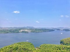 景点-天目湖山水园