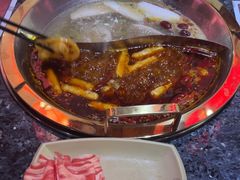 -蜀大侠火锅(森兰花园城店)