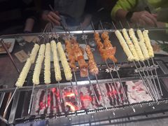 -很久以前羊肉串(簋街店)