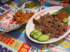 -碌碌发·东南亚风味烧烤档(体育西店)