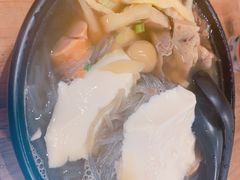 豆花粉丝-八婆婆烧仙草(中山路店)