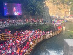 -将军关探险漂流