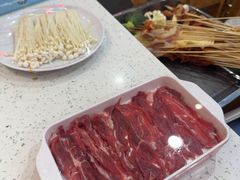 -余一手串串香火锅(营门口总店)