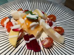 -蜜桃花开·中西融合菜E&W(南长街店)