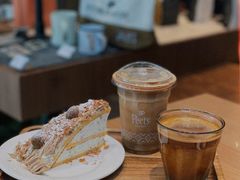 -Peet's Coffee皮爷咖啡(武商Mall手作店)