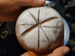 咖啡奶酥欧包-角落低卡烘焙(正弘城店)