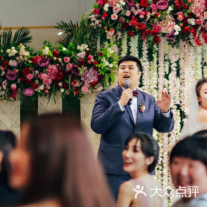 深圳王小西婚礼现场图片