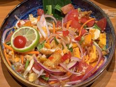 傣味荷包蛋-老滇山寨•云南特色菜•地方菜•民族风情歌舞表演(金碧店)