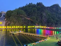 -本溪关山湖风景区