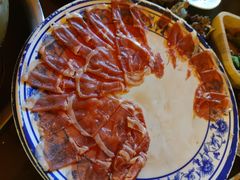 -清真·鸦儿李记·涮肉(鼓楼店)