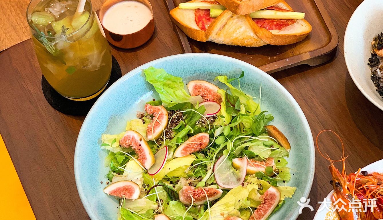 重庆新店｜黑白灰local brunch ⚪️高级小众