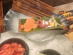 -西安凯悦酒店-自助餐厅·海鲜·烧烤