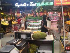 -广百家超市(大东海店)