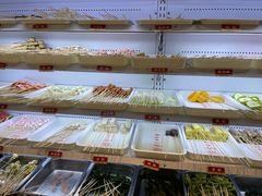 自助取餐区-袁记串串香(新南门店)