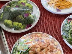 -丹东立强海鲜烧烤·牛B大串(星海店)
