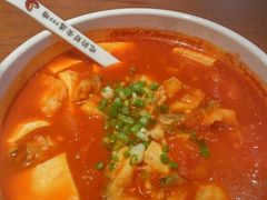 -渝是乎酸菜鱼(龙旗购物中心店)