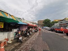 -兰坡海鲜市场