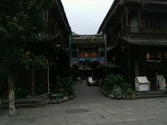 -崇州市街子古镇