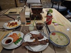 -西藏饭店·亚克·食光自助餐厅(文殊院店)