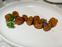 -城南往事·鲁菜·烤鸭(世茂宽厚里·大明湖店)