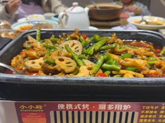 -川香鼎盛·川府家宴商务宴请(市桥富华总店)