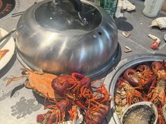 -一方渔歌蒸汽海鲜自助(文化路万达广场店)