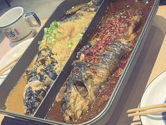 -鱼酷活鱼烤鱼(沈阳大悦城店)