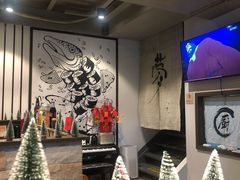 -雷神拉面(财富中心玉米楼店)
