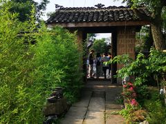 -驿舍·民國老营房院子私房菜(科学会堂店)