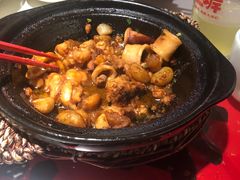 -恭喜上堓砂锅焗·海鲜大排档(闵行龙湖店)