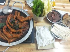 -柳州人田螺鸭脚煲(农院路1店)