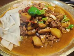 -楼兰新疆主题餐厅(悠方店)