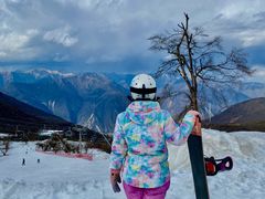 -太子岭滑雪场