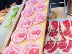 -犟牛家·榴莲烤肉(五棵松店)