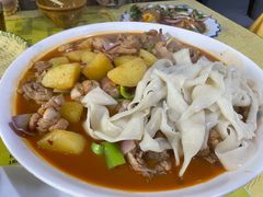 -余福记老味道烩面馆(长春店)