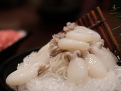 -东海怡品海鲜豆捞(舟宿夜江店)