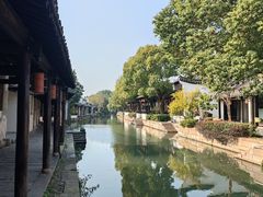 -黎里古镇