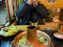 -陀岗美食·云南藏式特色餐厅